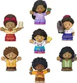 Fisher-Price Little People Toddler Toys Disney Encanto Figuren-Set, 7 Charaktere für Vorschulkinder ab 18 Monaten (Amazon Exclusive)