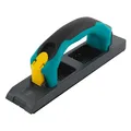 Wolfcraft Kantenhobel mit 2-K Wechselgriff