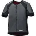 Held eVest Pro, Airbagweste - Schwarz/Grau - XXL