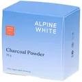 ALPINE WHITE Charcoal Powder Zahnbleaching Pulver