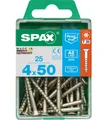 SPAX Holzbauschraube Spax Universalschrauben 4.0 x 50 mm TX 20 - 25