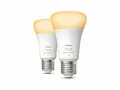 Philips Hue White Ambiance E27 LED Lampe Bluetooth App Weiß OVP