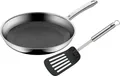 WMF 1756289990 Pfanne Profi Resist 28 cm + Pfannenwender