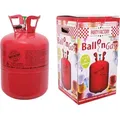 Ballongas für bis zu 50 Ballons