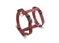 Wolters Professional Geschirr Mops & Co., Hundegeschirr braun/ rot M