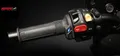 PREMIUM HEIZMANÖVER MIT REGLER 22MM/25MM `7/8-1` LÄNGE - 120MM REGLER INTEGRIERT