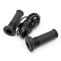 Heizgriffe 7/8" 1" 120mm HG-13 Koso integrierter Schalter schwarz universal