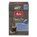 Melitta Barista Espresso Kapseln 20x5,5g Röstkaffee Packung 110g