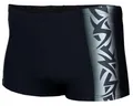 Aquarti Badehose Aquarti Herren Kurze Badehose mit Streifen