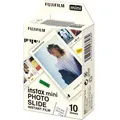 Fujifilm Instax Mini Film  Photo Slide