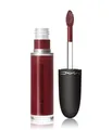 MAC Retro Matte Liquid Lipstick 5 ml Carnivorous
