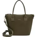 L.CREDI Handtasche Umhängetasche Pura Handbag Olive olivgrün - Olive