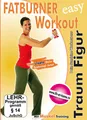 Easy Fatburner Workout - Dein Workout zur Traumfigur  DVD/NEU/OVP