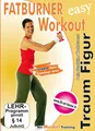 FATBURNER easy Workout - Workout zur Traum Figur - mit Muskel Training - DVD