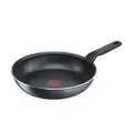 Tefal Bratpfanne  XL Force , schwarz , Aluminium Ø: 28
