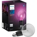 Philips Hue Lightguide Globe White & Color E27