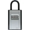 ABUS 797 KeyGarage schwarz-silber
