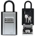 Abus KeyGarage  797 mit Bügel und Zahlenschloss
