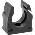 Fränkische Rohrwerke 49120230 COS Typ 23 sw /230 Schlauchhalter Schwarz 50 St.