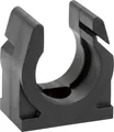 Fränkische Rohrwerke 49120230 COS Typ 23sw /230 Schlauchhalter Schwarz 50St.