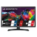 LG HD 24TQ510S-PZ Fernseher 59,9 cm (23.6") Smart-TV WLAN Schwarz, Grau 250 cd/m2
