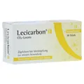 Lecicarbon E CO2-Laxans Erwachsenensuppositorien Erwachsenen-Suppositorien 30 St