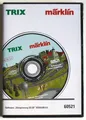 Märklin Trix Minitrix 60521 Software Gleisplanung 2D/3D Version 6.0 Neu