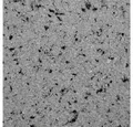 FLOXXAN Baumwollputz California 201 (Farbchips: Anthrazit) - Putz Tapete Flüssigtapete weiß - anthrazit, 1Kg