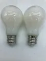 OSRAM LED-Lampe E27, 11W, kaltweiß 4000K, Ersatz für 100W, Set, matt