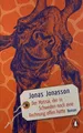 Der Massai, der in Schweden noch eine Rechnung... von Jonas Jonasson☆Z Sehr Gut☆