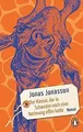 Der Massai, der in Schweden noch eine Rechnung offen hat... | Buch | Zustand gut