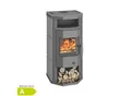 Wamsler "Tyhra" Naturstein Kaminofen mit Dauerbran-/Automatikfunktion