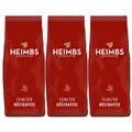 HEIMBS Feinster R?stkaffee Senatoren Mischung, 500g ganze Bohne, 3er Pack