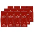 HEIMBS Feinster R?stkaffee Senatoren Mischung, 500g ganze Bohne, 12er Pack