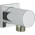 Grohe Rainshower Wandanschlussbogen chrom - 27076000 - Silber