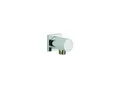 Grohe Wandanschlussbogen Rainshower 1/2", eckige Rosette, chrom (27076000)