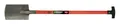 Polet Gärtnerspaten Fiber 3001 T-Stiel 280 x 180 mm - FH102007