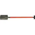 Gärtnerspaten POLET 3001 m.T-Griff 280x180mm POLET