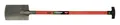 Polet Spaten, Gärtnerspaten Fiber 3001 T-Stiel 280 x 180 mm