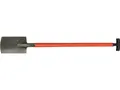 POLET FH102007 Gärtnerspaten POLET 3001 mit T-Griff 280 x 180 mm