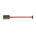 Polet Gärtnerspaten 3001 m.T-Griff 280x180mm Spaten FH102007 Gärtnerspaten