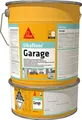 Sikafloor Garage 6kg grau Epoxidharz Bodenbeschichtung Innen
