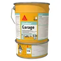 Sikafloor Garage 6kg grau ca. RAL7032 Epoxidharz Bodenbeschichtung für Innen