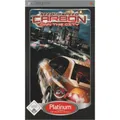PSP - Need for Speed Carbon: Own the City - mit OVP
