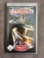 Sony Playstation Portable PSP Spiel Need For Speed Carbon Own The City