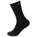super.natural - All Day Socks 2-Pack - Merinosocken 36-39 | EU 36-39 schwarz
