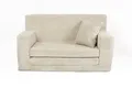 FORTISLINE Kindersofa aus Schaumstoff mit abnehmbarem Bezug Kinderzimmer