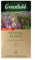 GREENFIELD  REVIVAL BLEND 25 Teebeutel Aromatisierter Schwarzer Tee