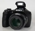 Sony DSC-H300 Digitalkamera [20,1 MegaPixel optischer 35x Zoom ]