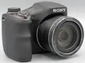 Sony Cyber-Shot DSC-H300 20.1 MP Digital Camera Black